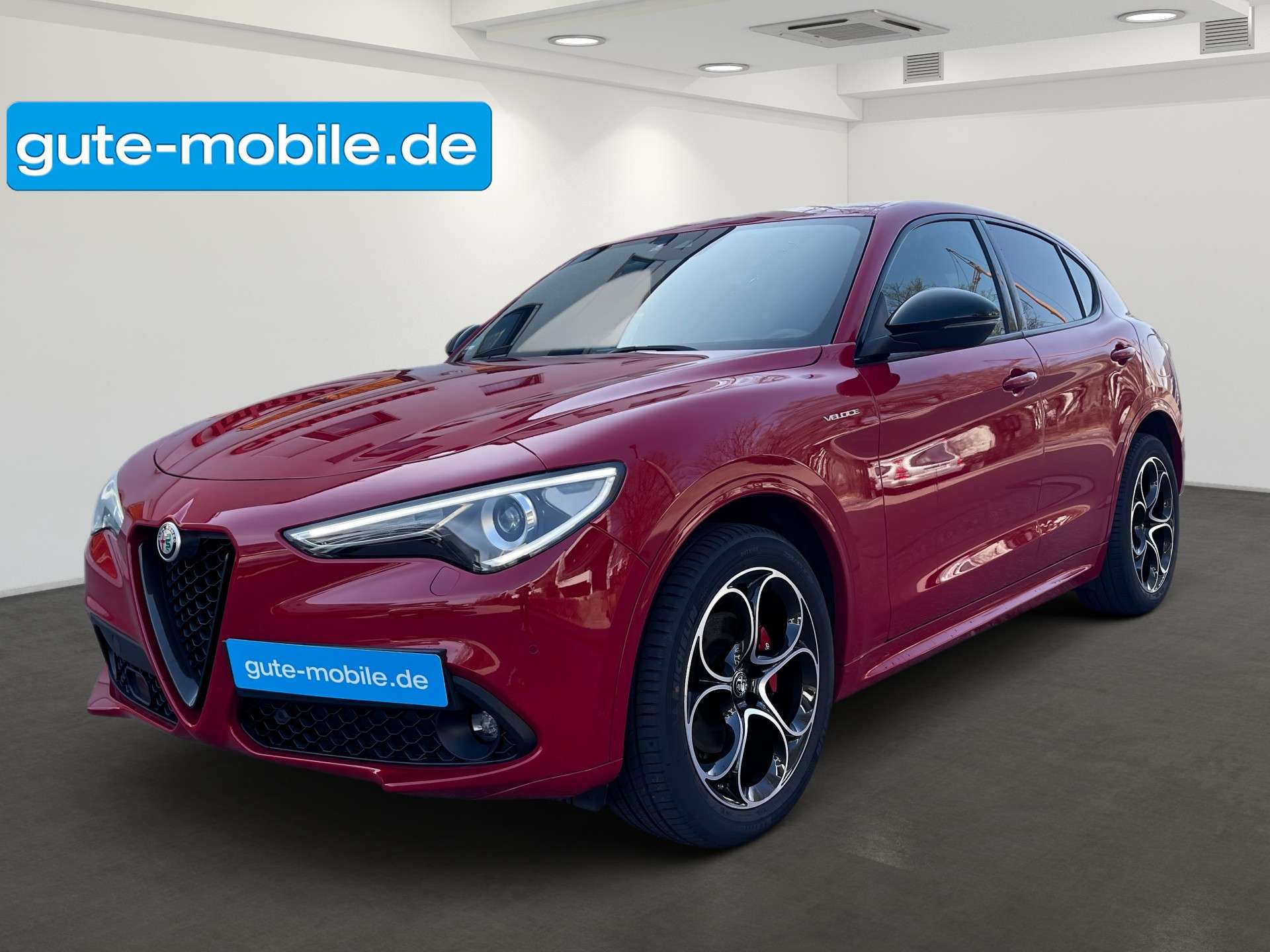 Second hand Alfa Romeo Stelvio 