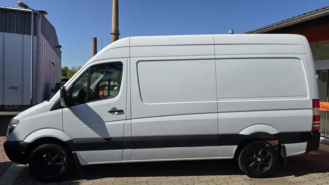 Mercedes-Benz Sprinter view 6