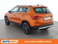 SEAT Ateca 2.0 TDI Xcellence 4Drive Orange - thumbnail 4