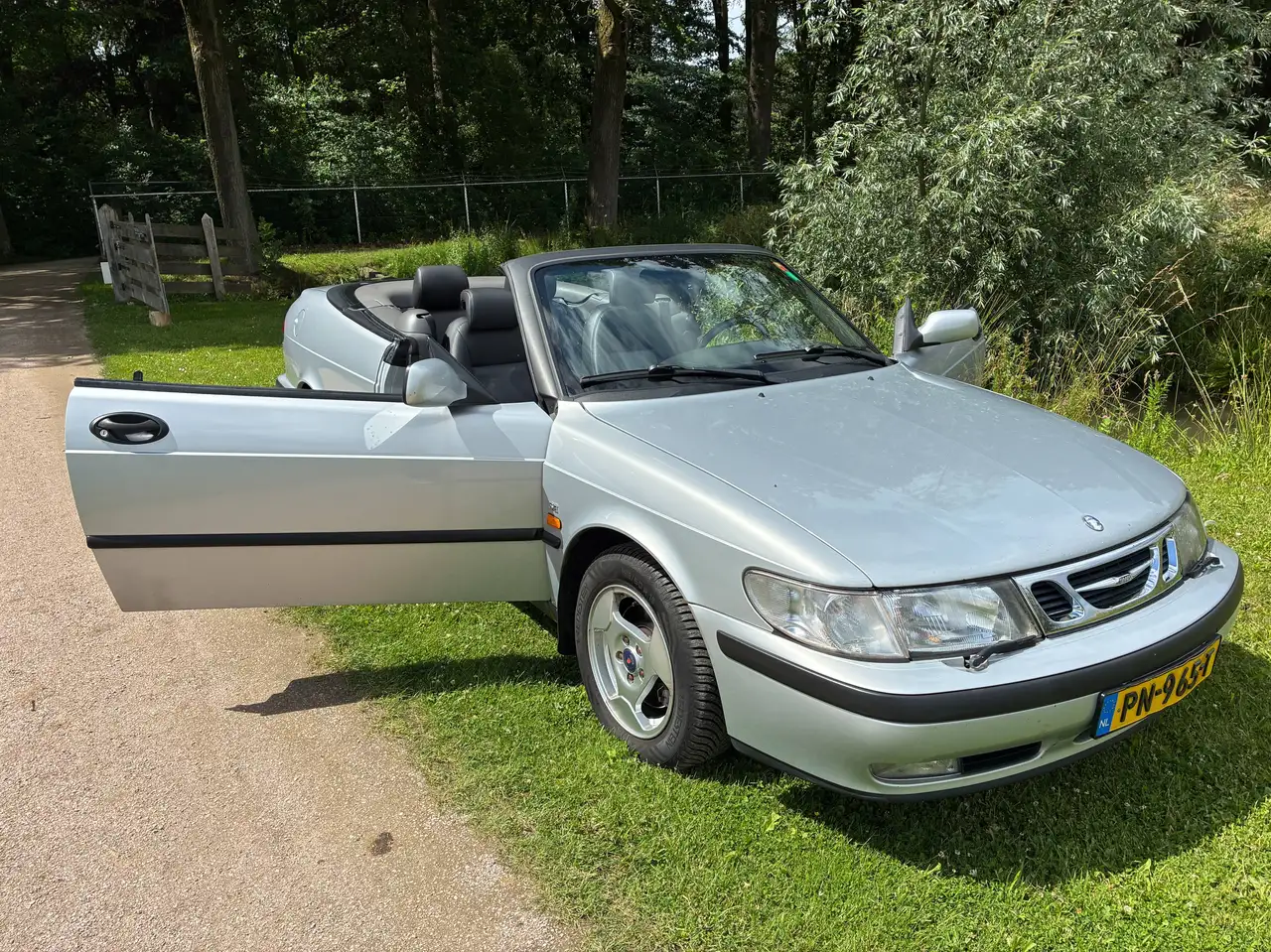 Saab 9-3 2.0 SE Cabrio, foto 5