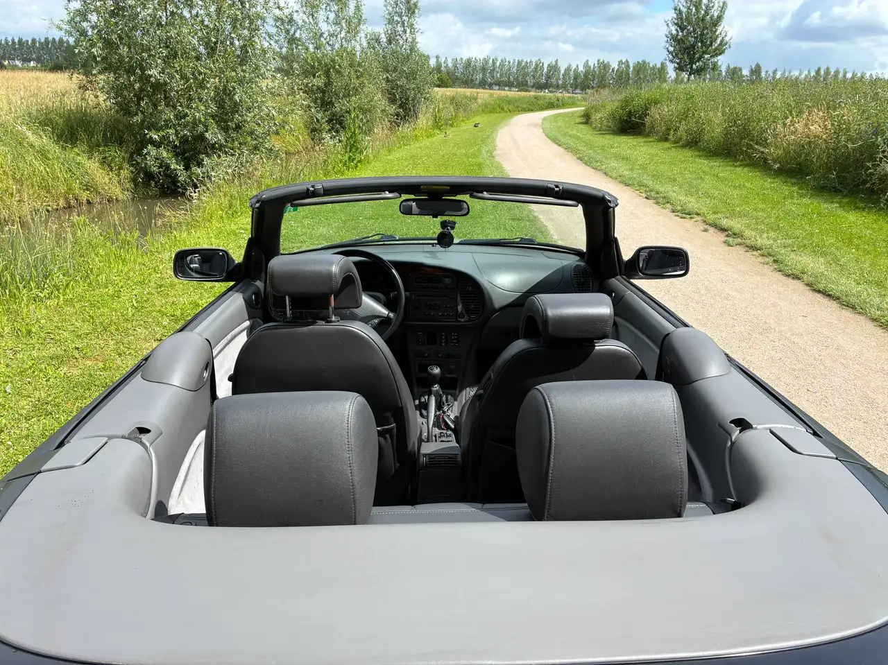 Saab 9-3 2.0 SE Cabrio, foto 7