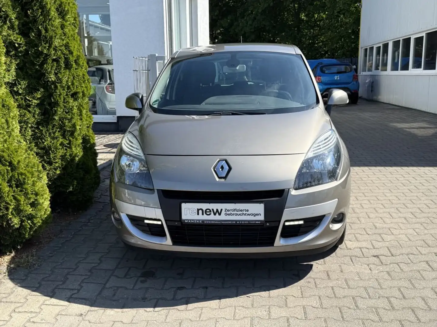 Renault Scenic dCi 110 FAP Dynamique Beige - 2