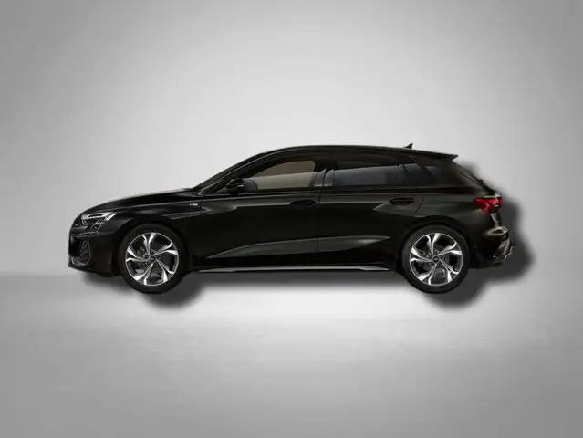 Audi A3 view 2