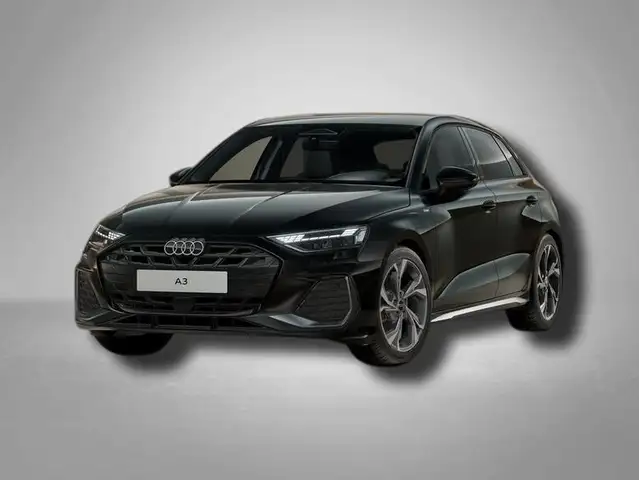 Audi A3 main image
