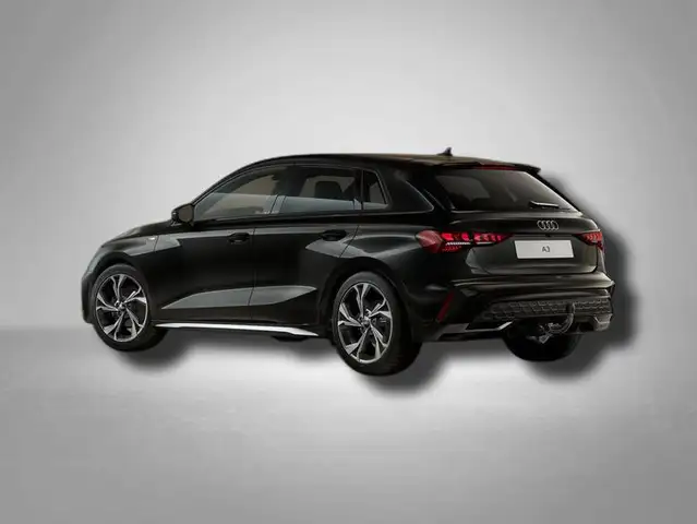 Audi A3 view 3