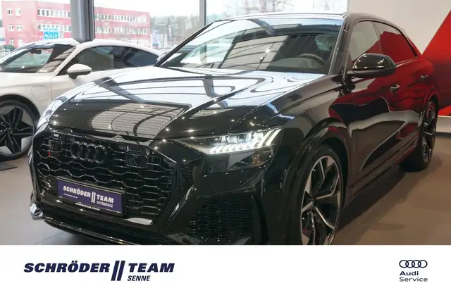 Audi RS Q8 RS4.0TFSI quattro Matrix Massage RS-AGA BO