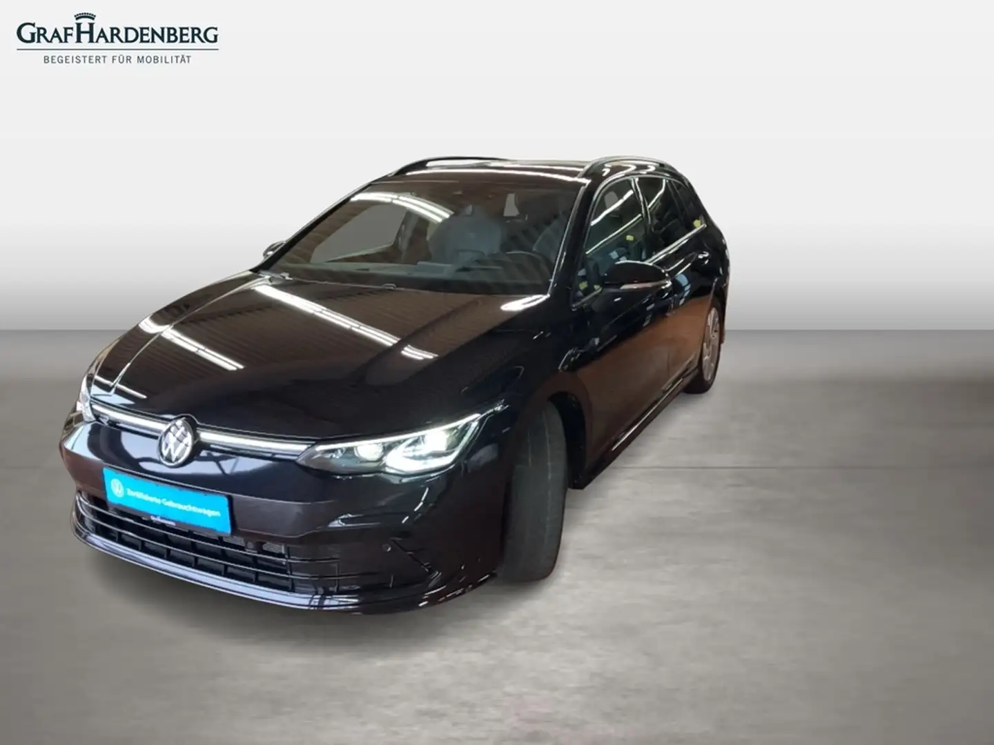 Volkswagen Golf 8 Variant R-Line BlackStyle TSI DSG Matrix Schwarz - 1