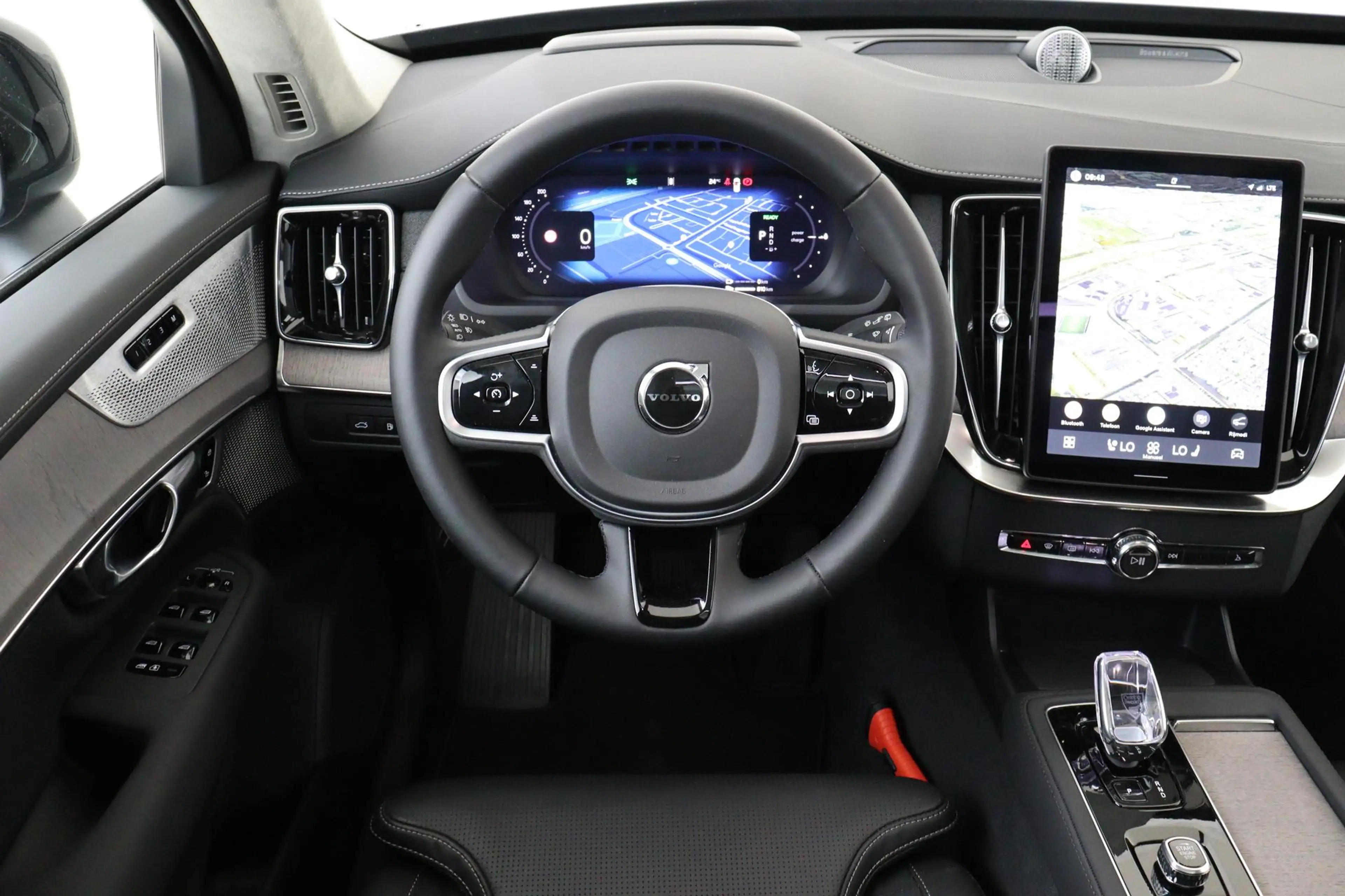 Volvo XC90 II T8 PLUG-IN HYBRID AWD ULTRA DARK *FULL OPTIONS! — photo 2