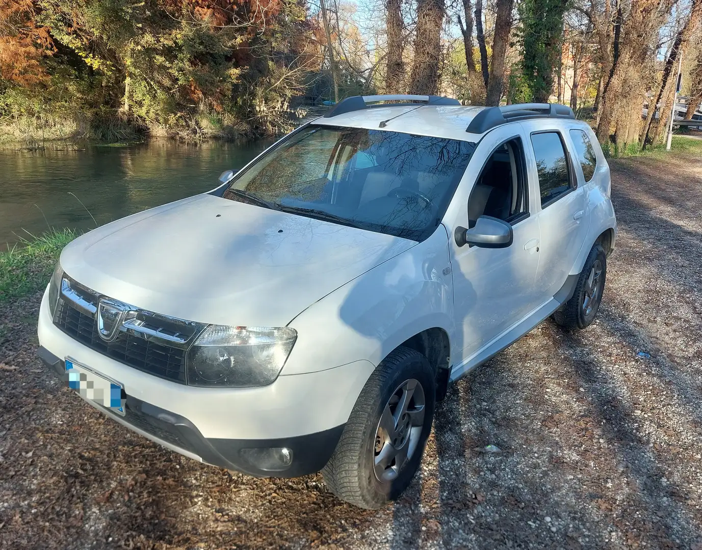 Dacia Duster Duster I 2010 1.6 Laureate Gpl 4x2 110cv White - 1