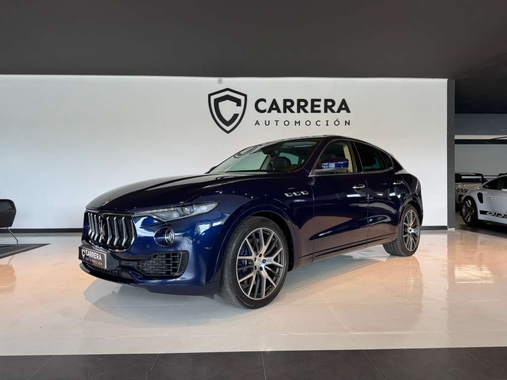 Maserati Levante 430 S Aut. - foto 1