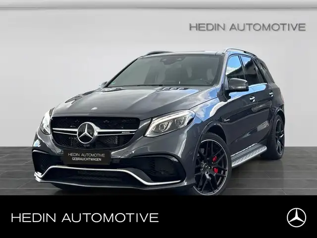 Mercedes-Benz GLE 63 AMG AMG GLE 63 S 4M MBEAM|MEMORY|360°|DISTR
