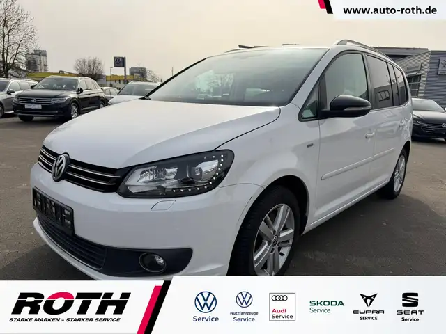 Volkswagen Touran 1.4 DSG  Match *Navi*Pano*Klima*Xenon*