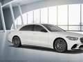 Mercedes-Benz S 580 S 580 4M L AMG Line First-Class Fond Navi Styling Bílá - thumbnail 4