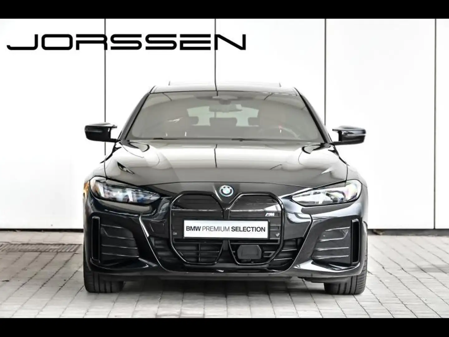 BMW i4 M Sportpakket Pro Noir - 2