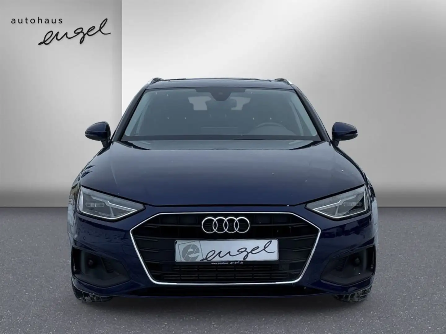 Audi A4 A4 Avant 35TFSI S tronic,PANO,NAVI,TEMPO,LED,SH Blau - 2