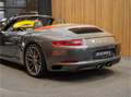 Porsche 991 991 Carrera Cabrio Sportuitlaat Sport Chrono 911 3 Grey - thumbnail 12