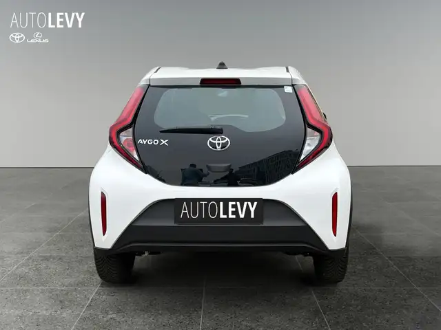 Toyota Aygo view 5