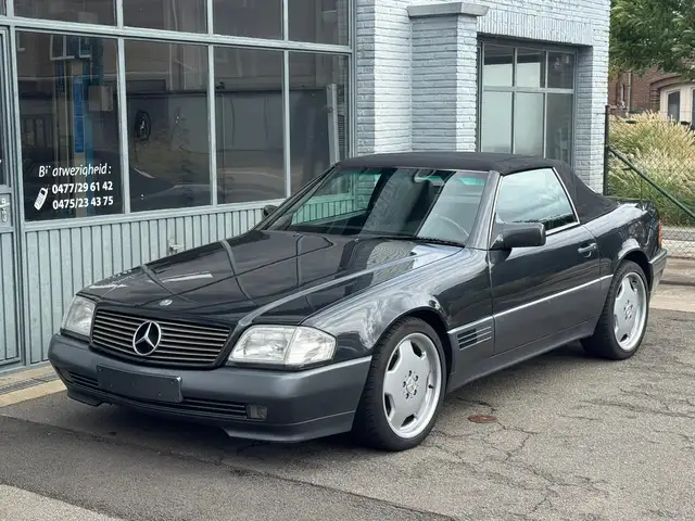 Mercedes-Benz SL 300 SL300-24V✅  Autom.✅  Oldtimer✅