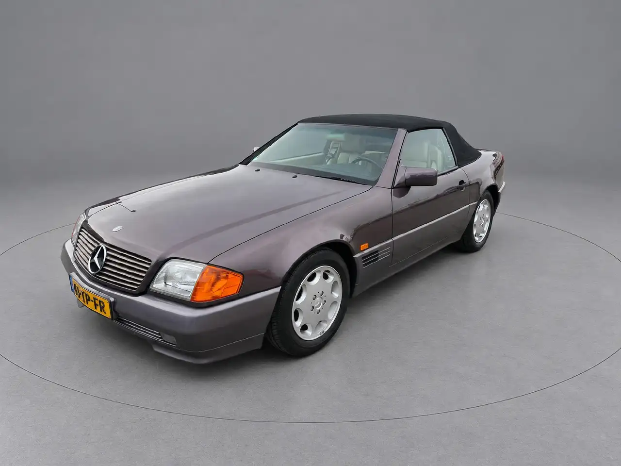 Mercedes-Benz SL 280