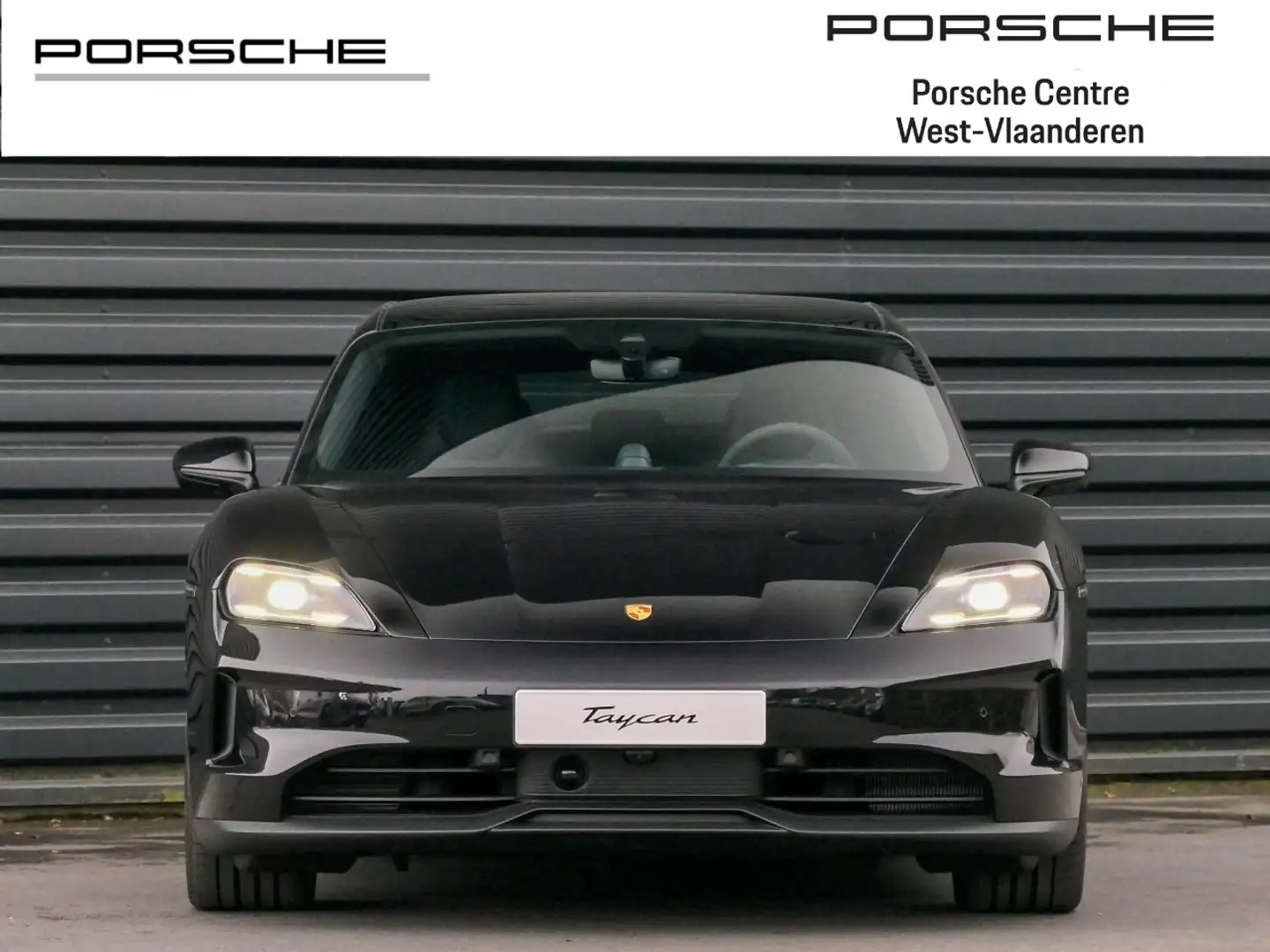 Porsche Taycan Sport Turismo | 21" velgen | Pano | Bose | ACC Zwart - 2