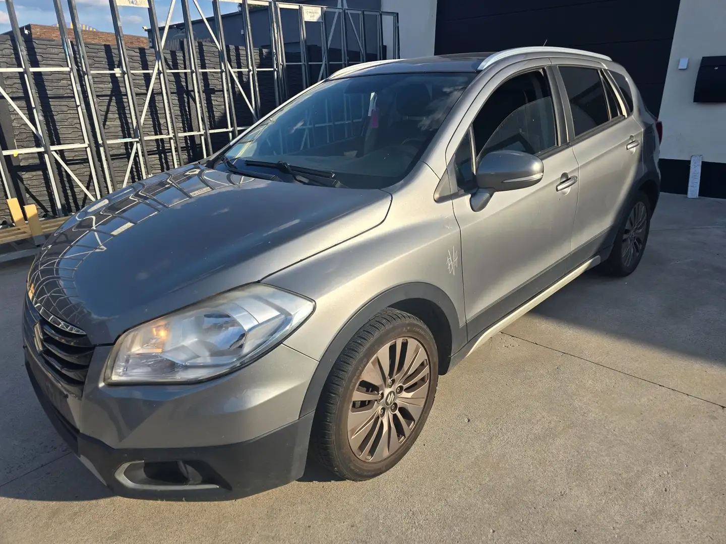 Suzuki SX4 S-Cross Sx4 S-Cross 1.6i GA - 1