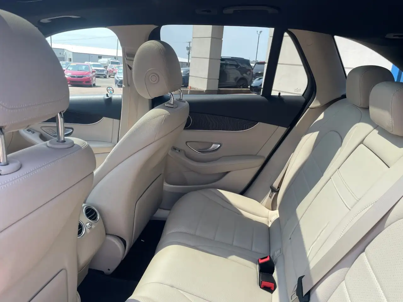 Mercedes-Benz GLC fotografie Mercedes-Benz GLC