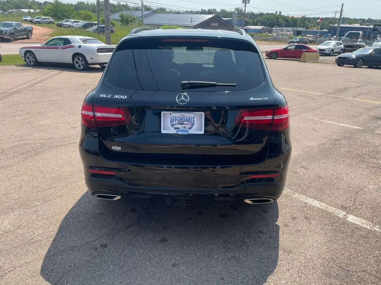 Mercedes-Benz GLC fotografie Mercedes-Benz GLC