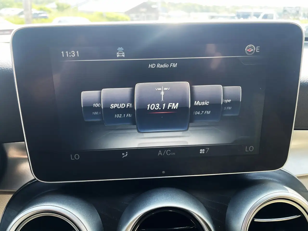 Mercedes-Benz GLC fotografie Mercedes-Benz GLC