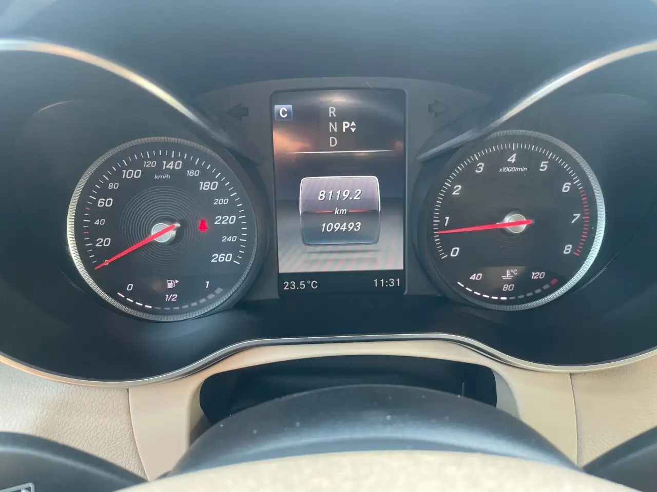 Mercedes-Benz GLC fotografie Mercedes-Benz GLC