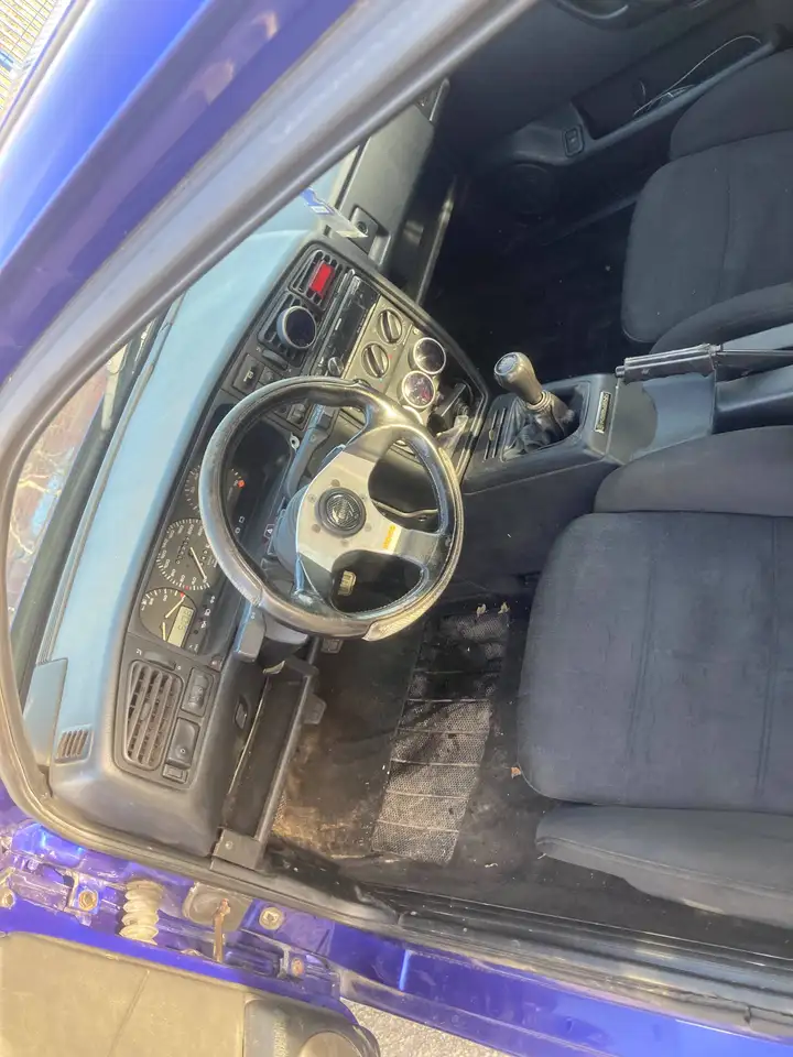 Volkswagen Corrado 1.8 16v turbo + demande d'imatriculation ancetre, foto 12