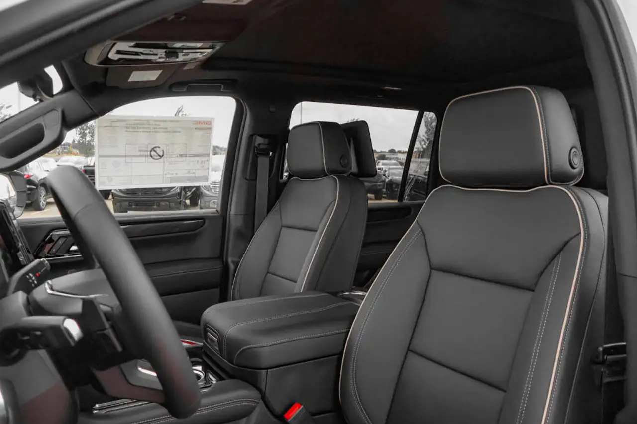 GMC Yukon fotografie GMC Yukon