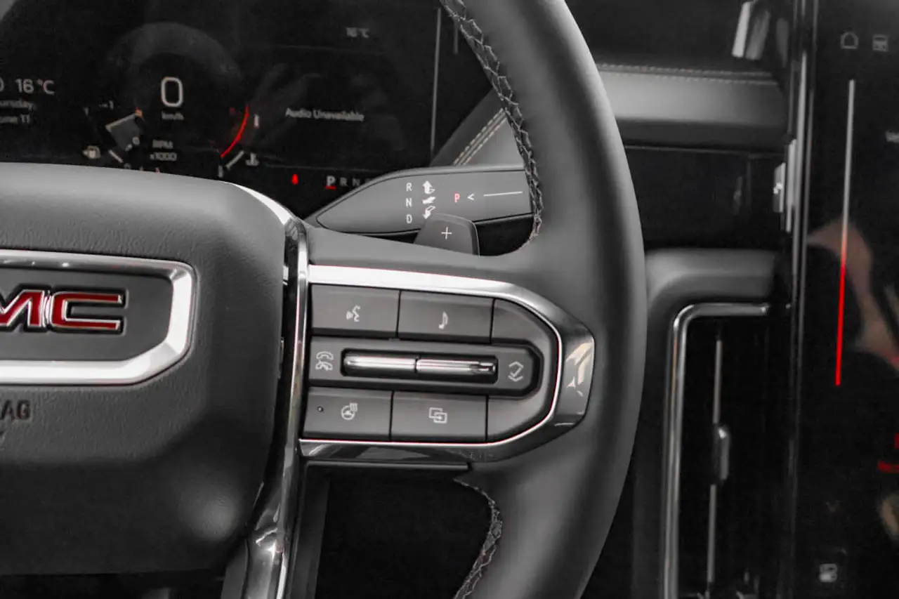 GMC Yukon fotografie GMC Yukon
