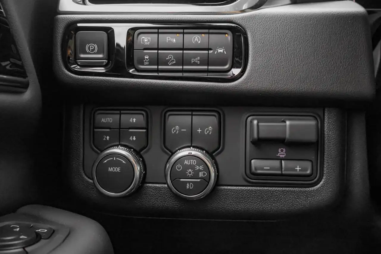 GMC Yukon fotografie GMC Yukon