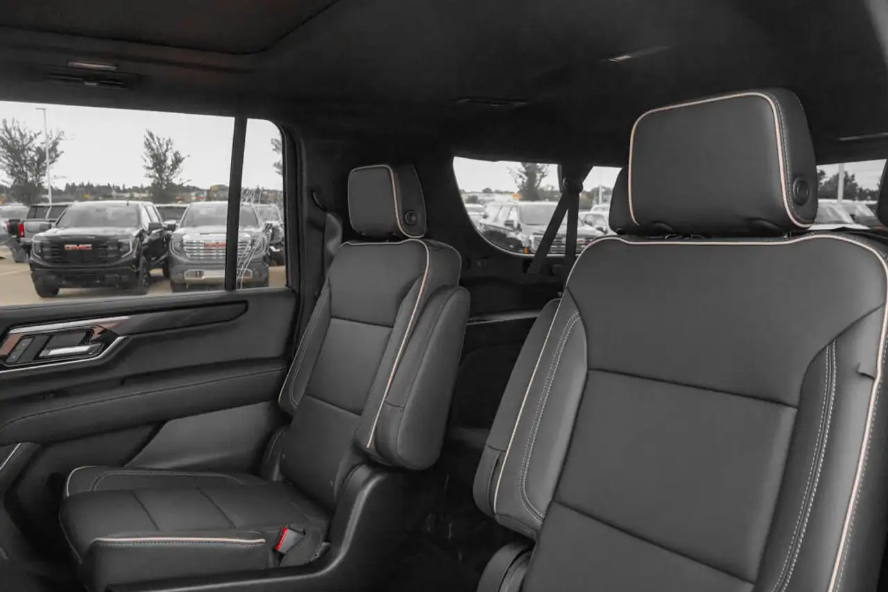 GMC Yukon fotografie GMC Yukon