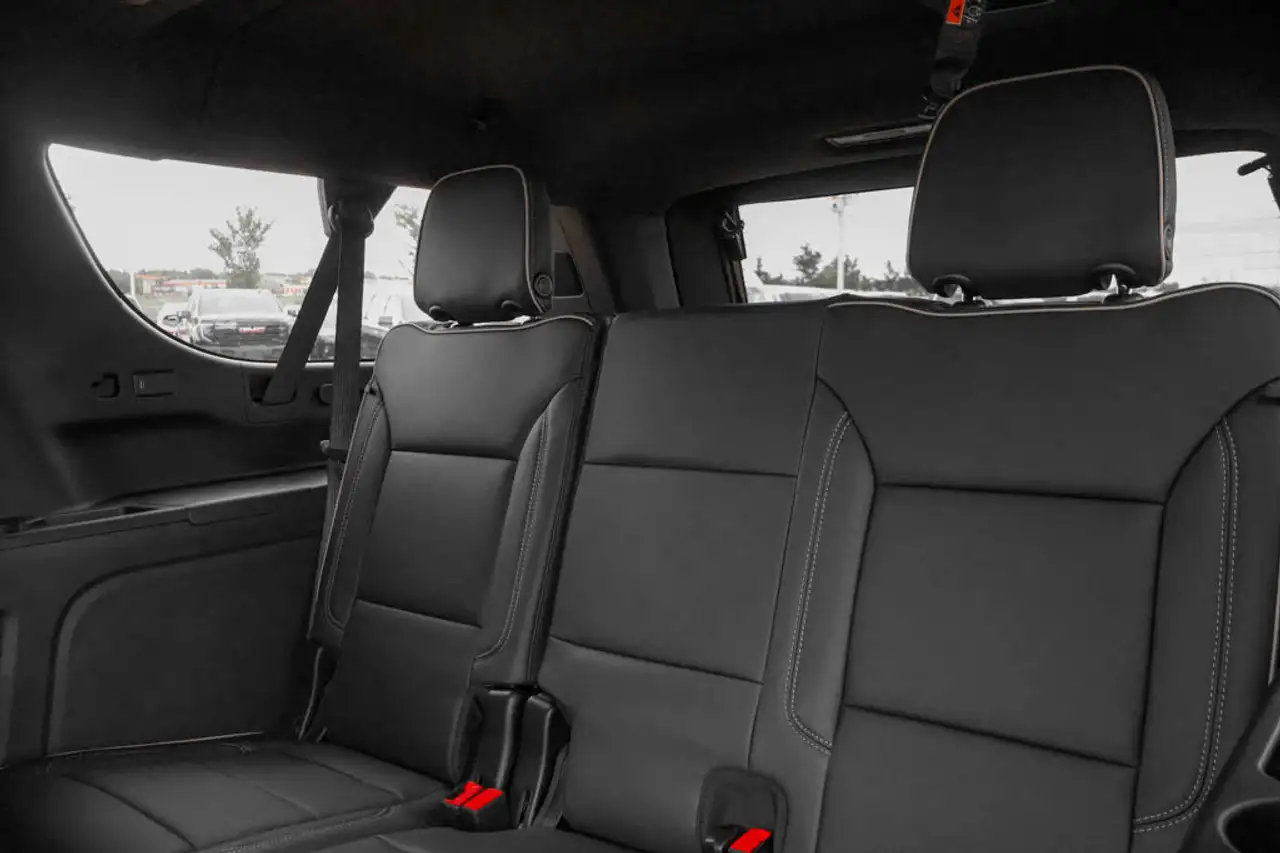 GMC Yukon fotografie GMC Yukon