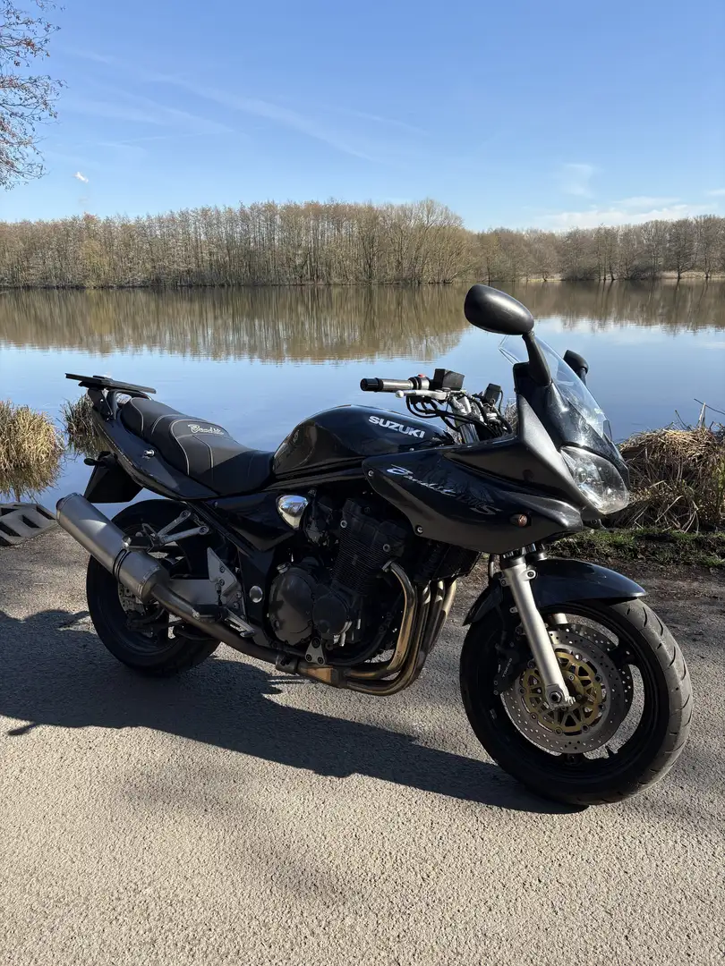 Suzuki Bandit 1200 GSF 1200S - 2