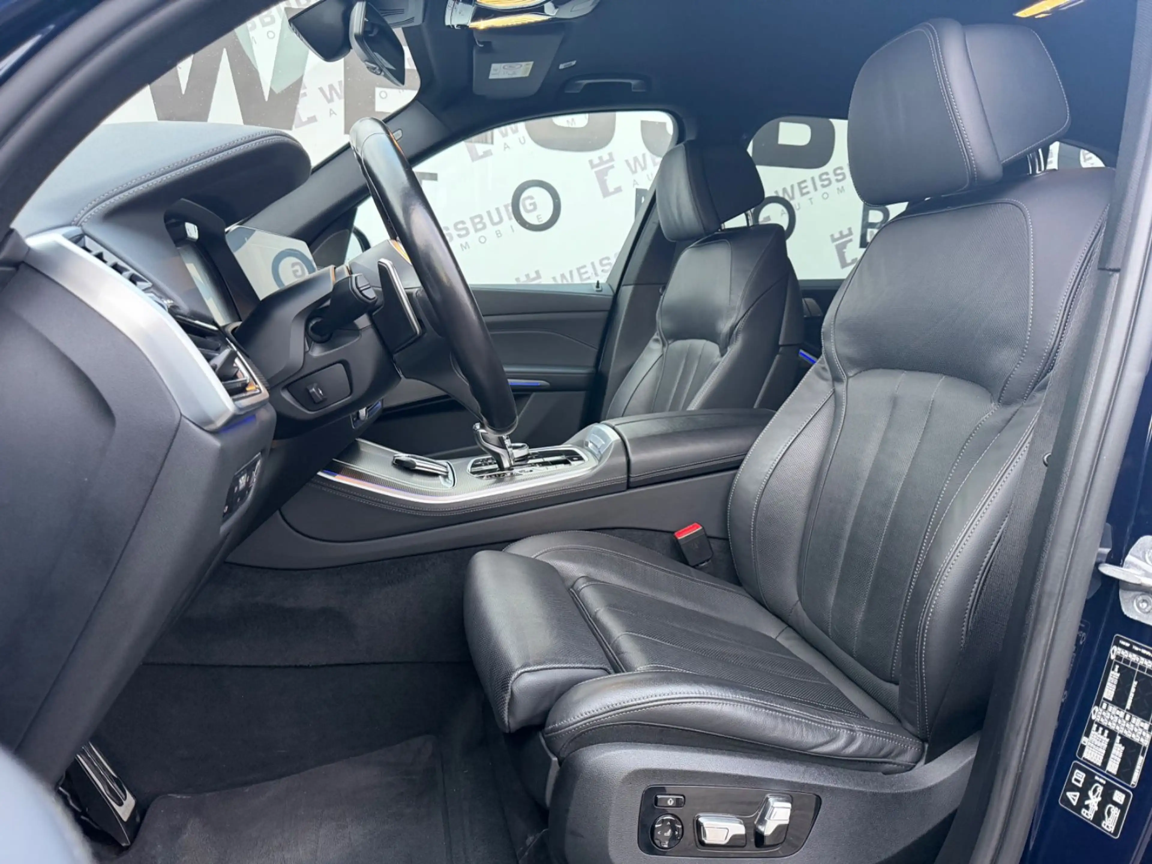 BMW X5 40d M-Paket LASER*STHZG*STZLÜFT*ACC*360°*H&K — photo 10