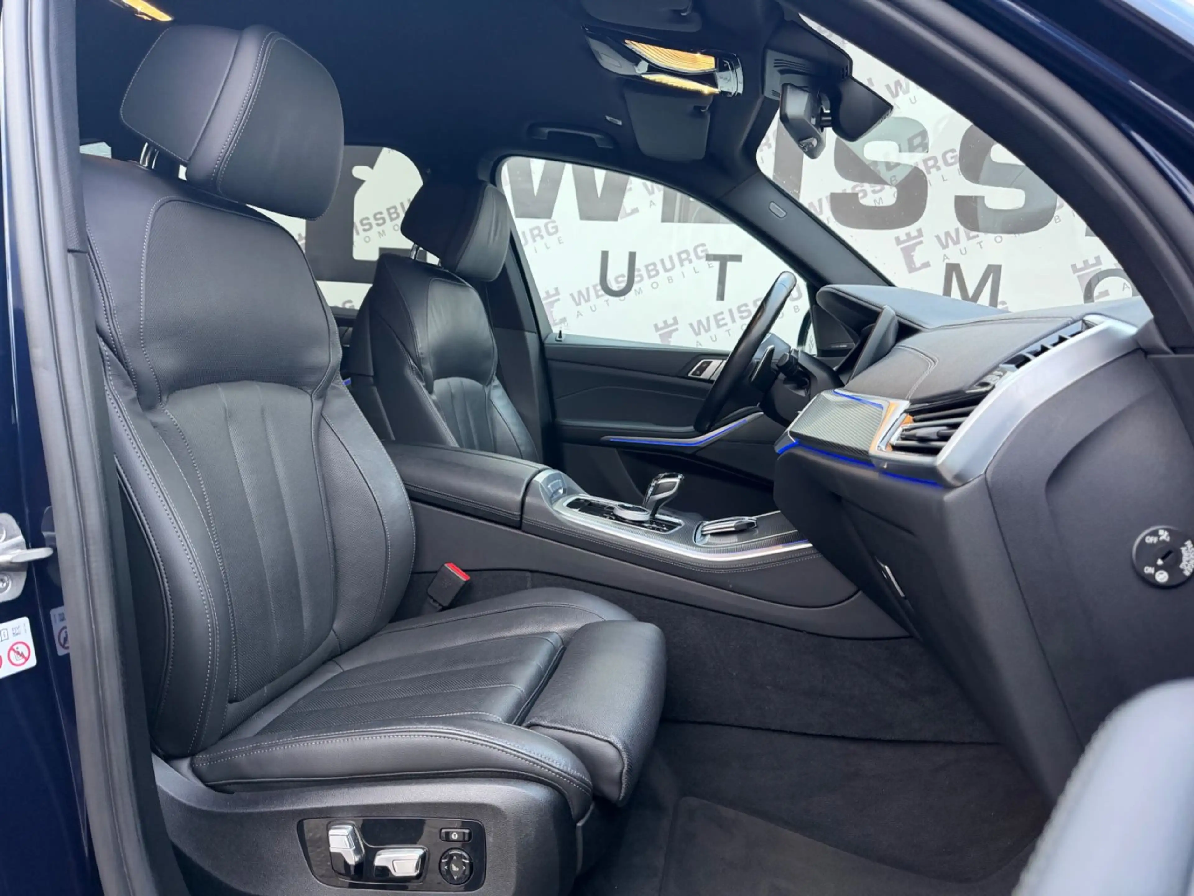 BMW X5 40d M-Paket LASER*STHZG*STZLÜFT*ACC*360°*H&K — photo 13