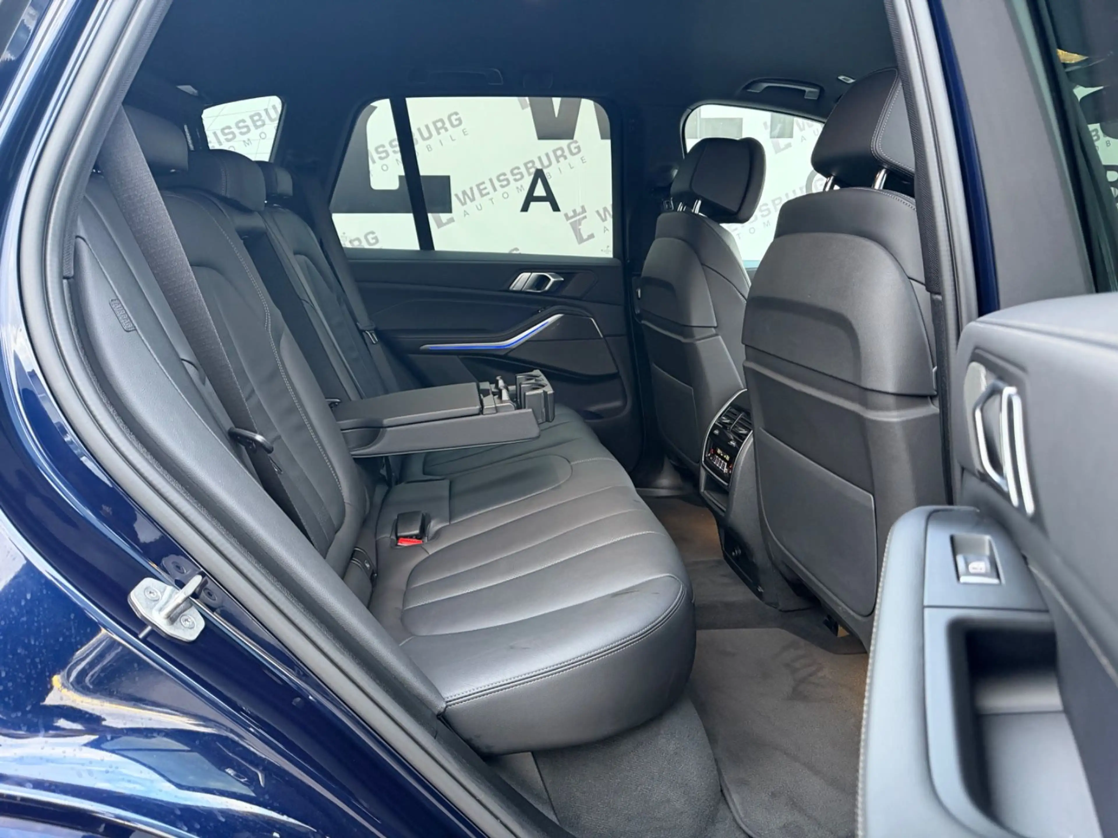 BMW X5 40d M-Paket LASER*STHZG*STZLÜFT*ACC*360°*H&K — photo 12
