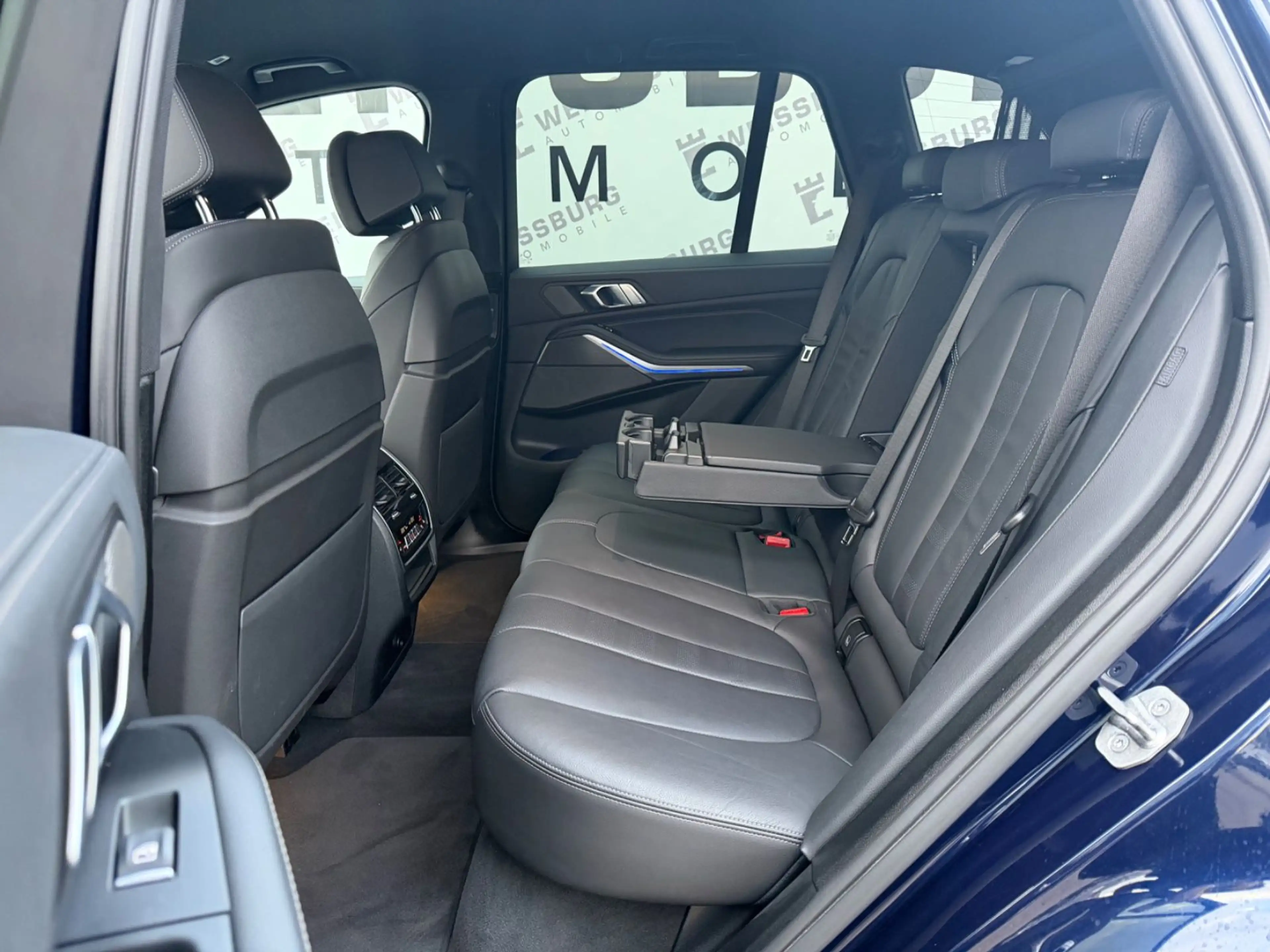 BMW X5 40d M-Paket LASER*STHZG*STZLÜFT*ACC*360°*H&K — photo 11