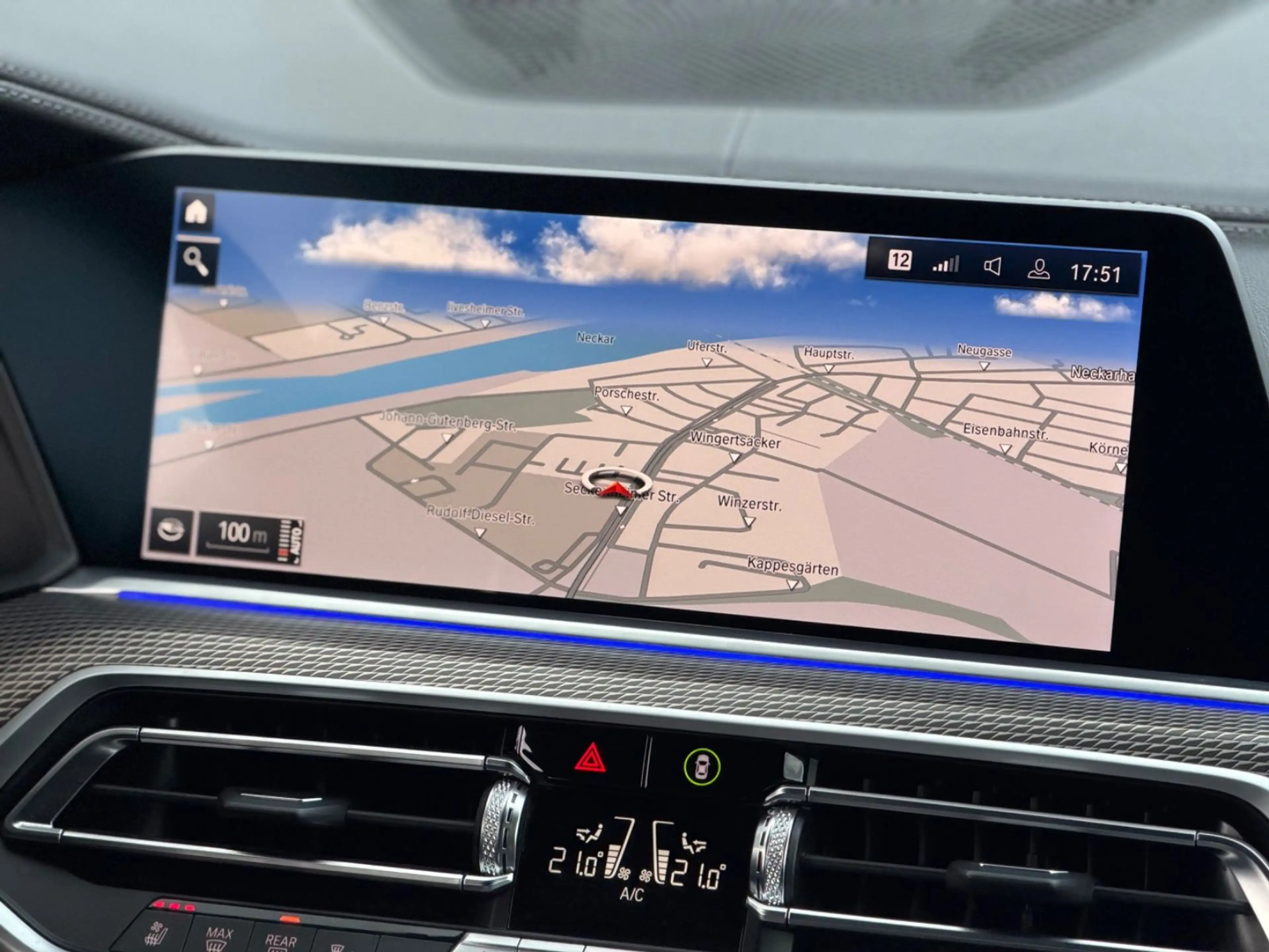 BMW X5 40d M-Paket LASER*STHZG*STZLÜFT*ACC*360°*H&K — photo 15