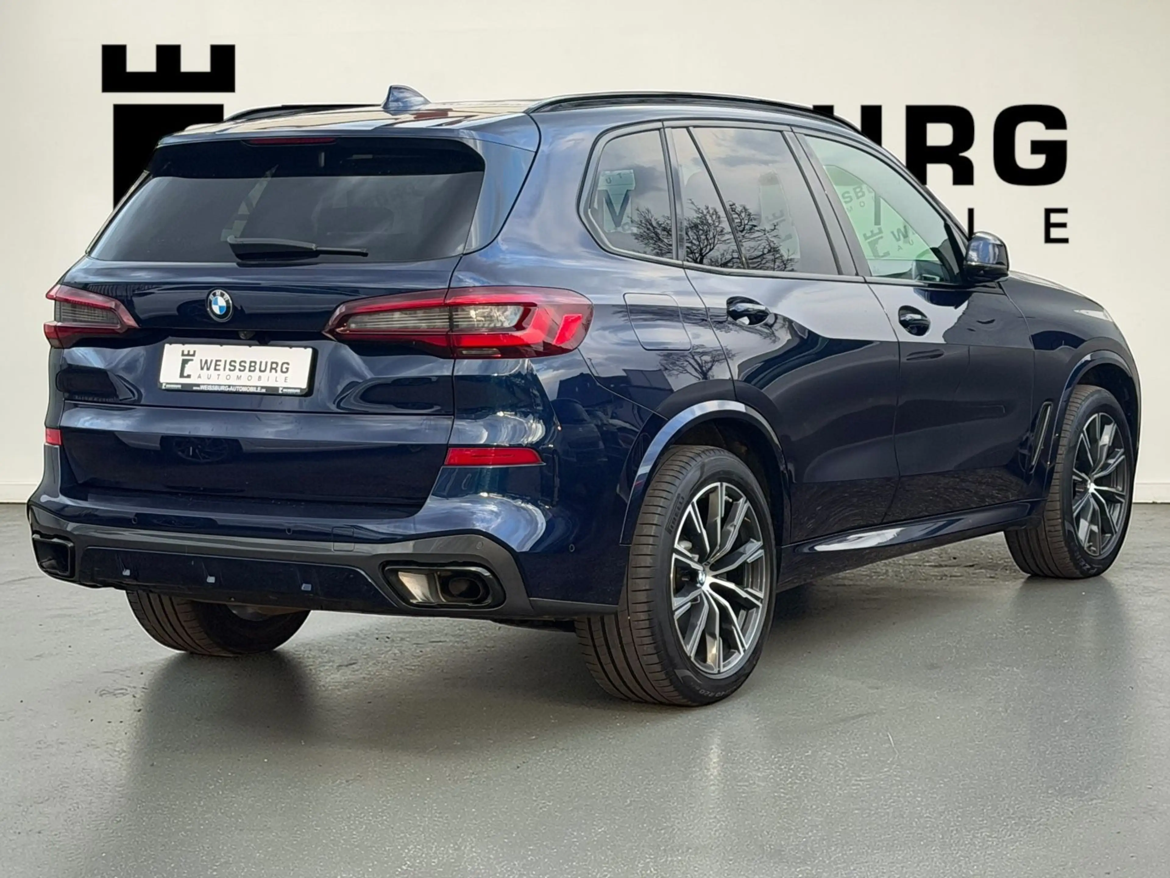 BMW X5 40d M-Paket LASER*STHZG*STZLÜFT*ACC*360°*H&K — photo 7