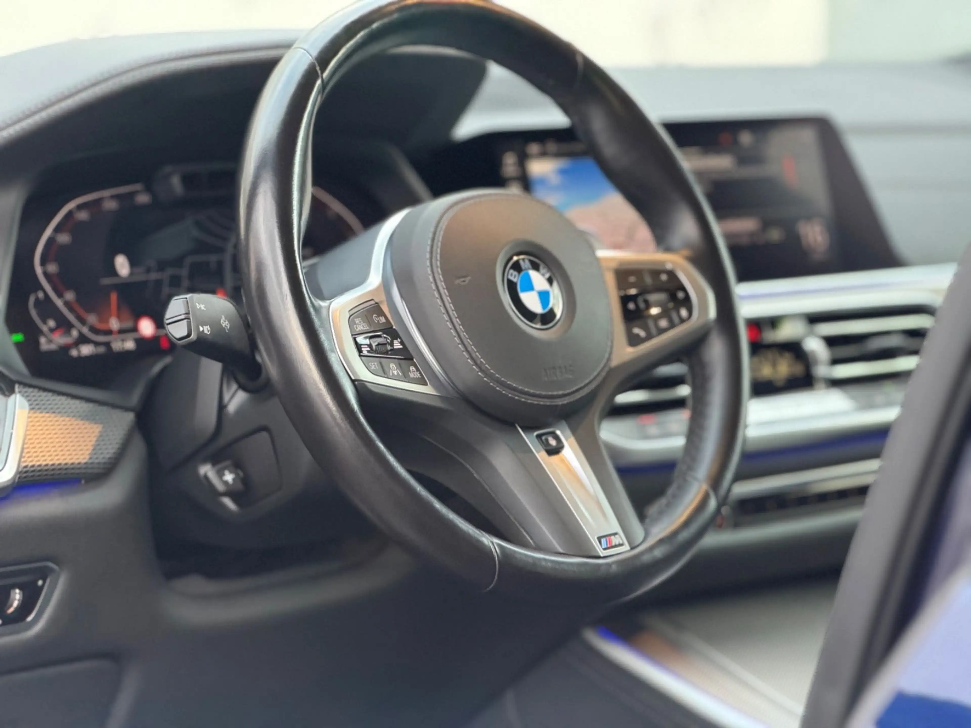 BMW X5 40d M-Paket LASER*STHZG*STZLÜFT*ACC*360°*H&K — photo 14