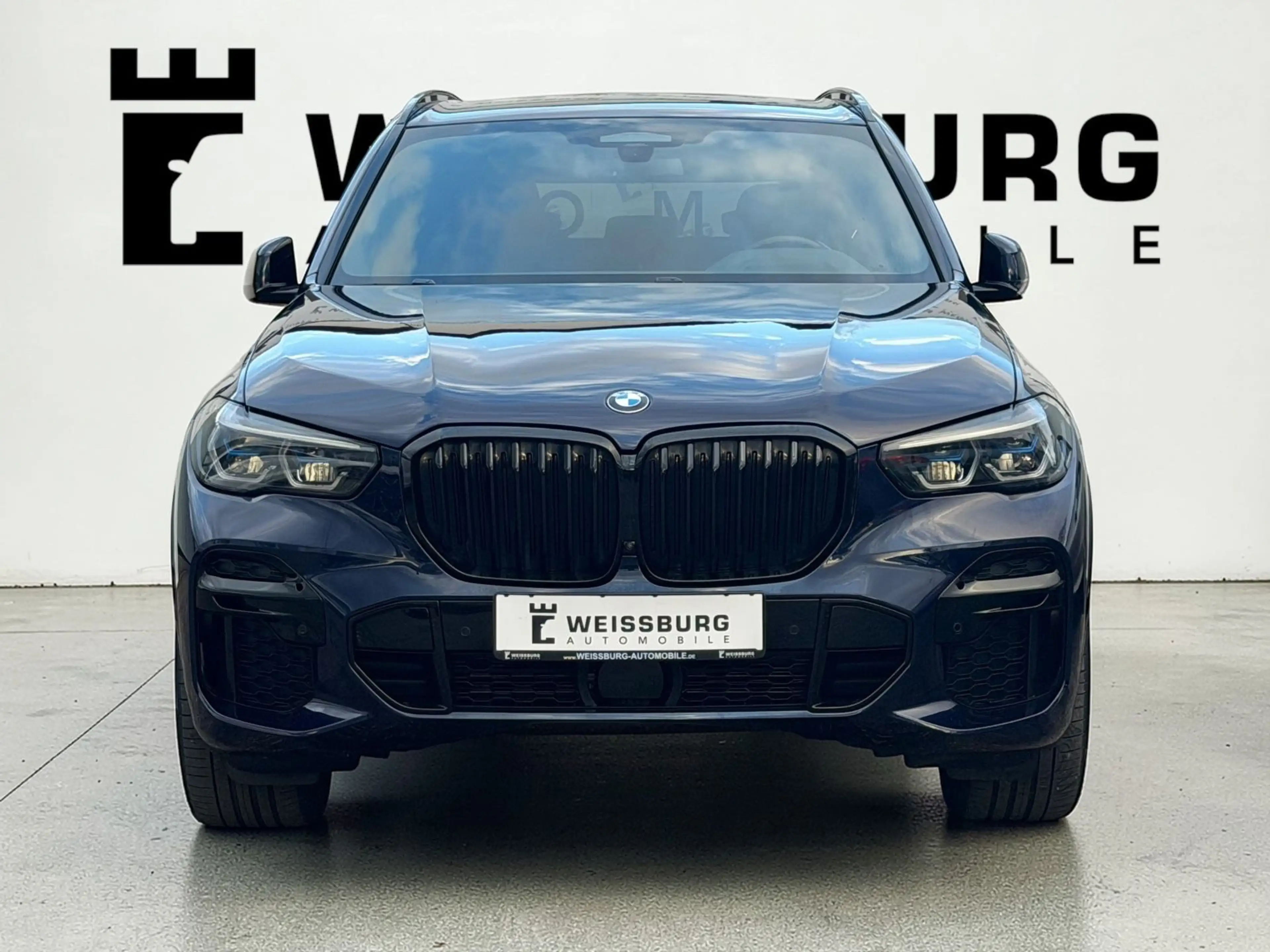 BMW X5 40d M-Paket LASER*STHZG*STZLÜFT*ACC*360°*H&K — photo 2