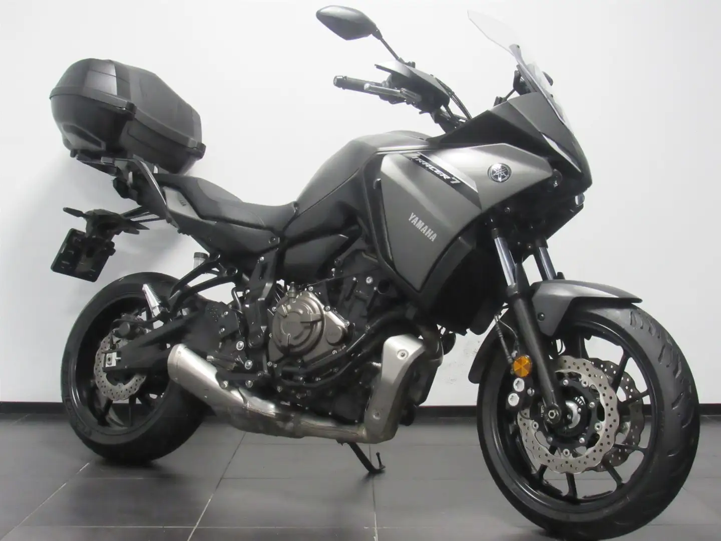 Yamaha Tracer 7 ABS Noir - 2