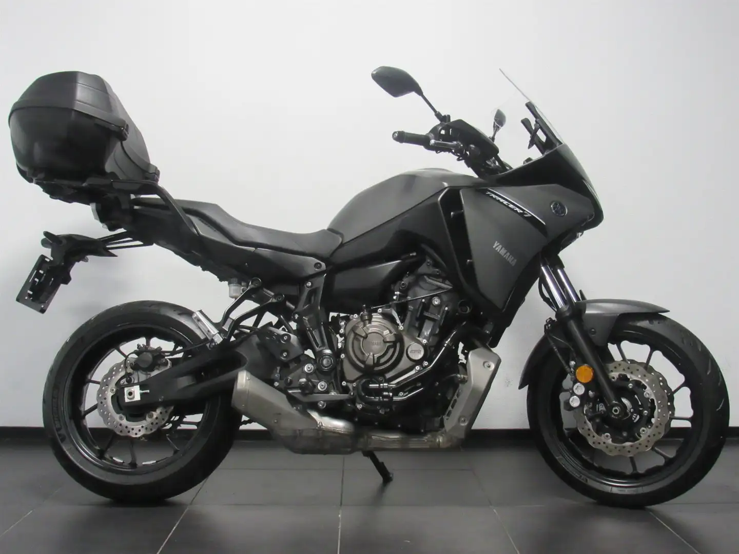 Yamaha Tracer 7 ABS Noir - 1