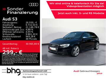 TFSI quattro Xenon/EPH/Assist/uvm.