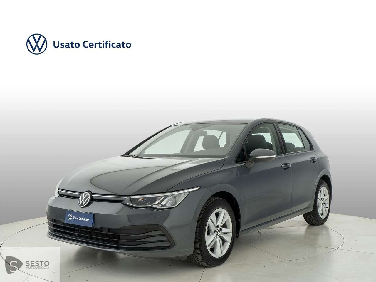 Volkswagen Golf VIII 2020 2.0 tdi scr Life 115cv dsg