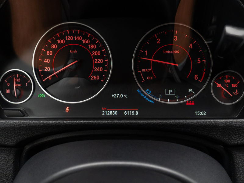 BMW 430 M Sport Memory PDC Xenon HUD H K — photo 38