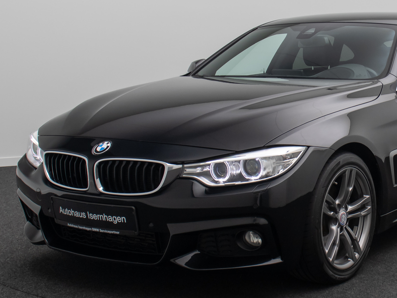 BMW 430 M Sport Memory PDC Xenon HUD H K — photo 16